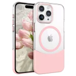 Transparent Hit Colour 2 in 1 MageSafe iPhone Case - Image 2