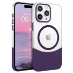 Transparent Hit Colour 2 in 1 MageSafe iPhone Case - Image 3