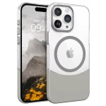 Transparent Hit Colour 2 in 1 MageSafe iPhone Case - Image 4