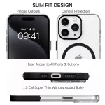 Transparent Hit Colour 2 in 1 MageSafe iPhone Case - Image 6