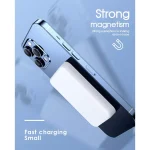 Maxco Magnetic Wireless Battery Pack 10000mAh 15W - Image 4