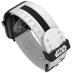 Star Wars Stormtrooper & Face Designs Strap For Apple Watch - Image 2