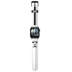 Star Wars Stormtrooper & Face Designs Strap For Apple Watch - Image 4